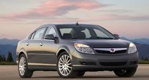 Saturn Aura 2007-2009
