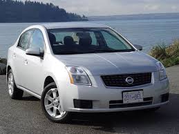 Nissan Sentra 2007-2021