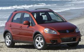 Suzuki SX4 2007-2012