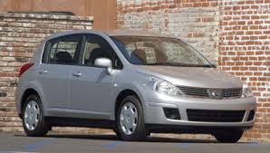 Nissan Versa 2007-2012