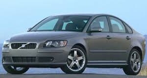 Volvo S40 2007