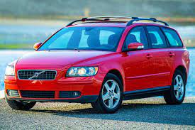 Volvo V50 2007-2008