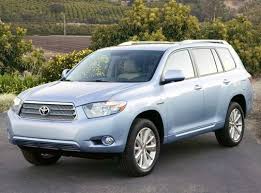 Toyota Highlander 2008-2019
