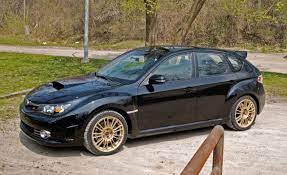Subaru Impreza 2008