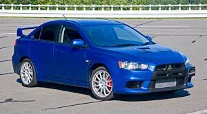 Mitsubishi Lancer 2008-2009