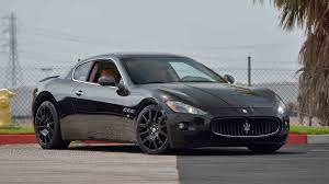 Maserati GranTurismo 2008-2019