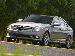 Mercedes-Benz C 300 2008-2016
