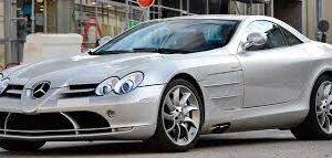 Mercedes-Benz SLR 2005-2006