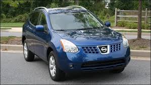 Nissan Rogue 2008
