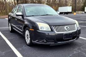Mercury Sable 2008-2009