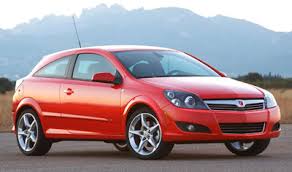 Saturn Astra 2008