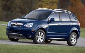 Saturn Vue 2008-2009