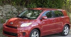 Scion xD 2008-2014