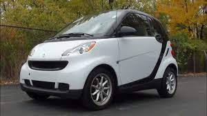 smart Fortwo 2008-2019
