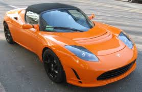 Tesla Roadster 2008-2010