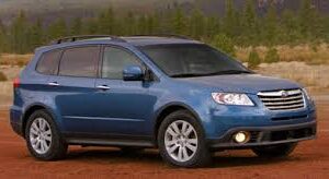 Subaru Tribeca 2008-2013
