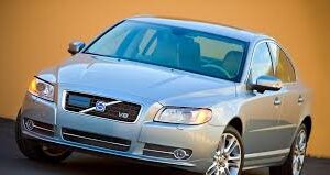 Volvo S80 2008-2016