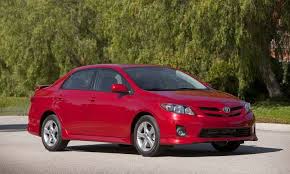 Toyota Corolla 2009-2022