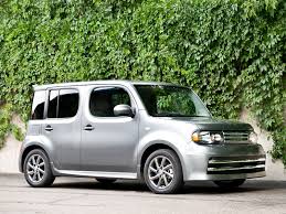 Nissan Cube 2009-2014