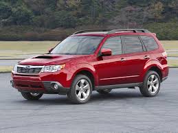 Subaru Forester 2009-2013