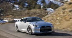 Nissan GT-R 2009-2013