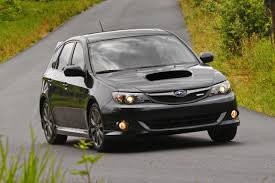 Subaru Impreza 2009-2011