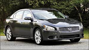 Nissan Maxima 2009-2022