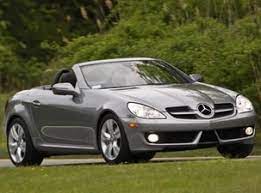 Mercedes-Benz SLK 300 2009-2016
