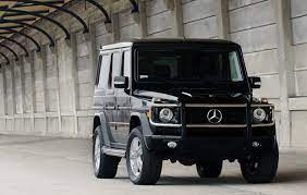 Mercedes-Benz G 550 2009-2018