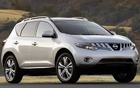 Nissan Murano 2009-2014