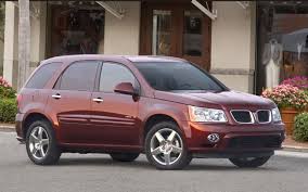 Pontiac Torrent 2009