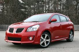 Pontiac Vibe 2003-2008
