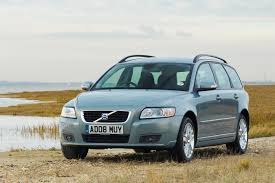 Volvo V50 2009-2011