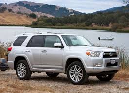 Toyota 4Runner 2010-2022