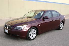 BMW 530i 2007-2010