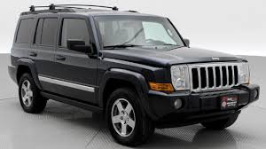 Jeep Commander 2006-2010