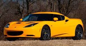 Lotus Evora 2010