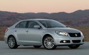 Suzuki Kizashi 2010-2013