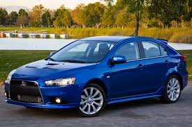 Mitsubishi Lancer 2010-2017