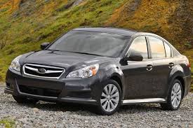 Subaru Legacy 2010