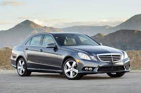 Mercedes-Benz E 350 2010-2016