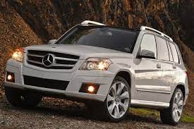 Mercedes-Benz GLK 350 2010-2015