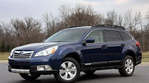 Subaru Outback 2010-2014