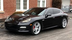 Porsche Panamera 2010-2016