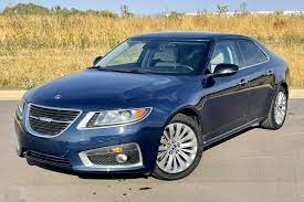 Saab 9-5 2010-2011