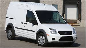 Ford Transit Connect 2010-2013