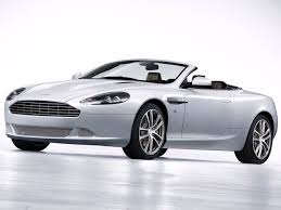 Aston Martin DB9 2005-2011