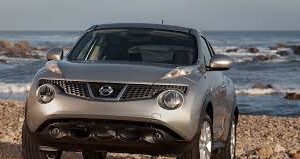 Nissan Juke 2011-2017