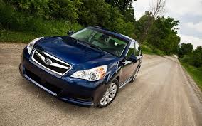 Subaru Legacy 2011-2014