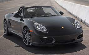 Porsche Boxster 2011-2012